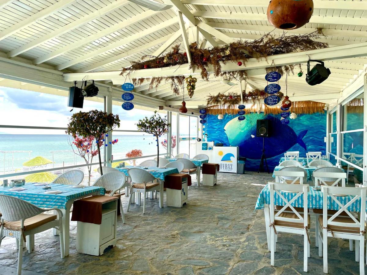 مرمرة إريغليسي Poyraz Resort المظهر الخارجي الصورة